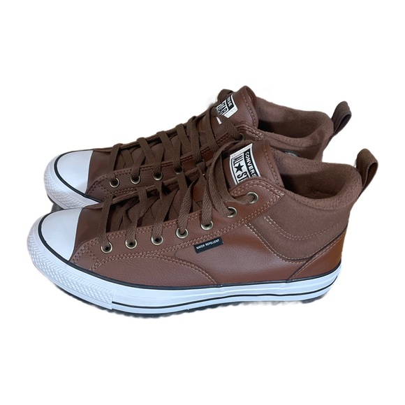 Converse CTAS Malden Street Mid Water Repellant Mid sneakers *NEW Men’s size 10 - Picture 4 of 11